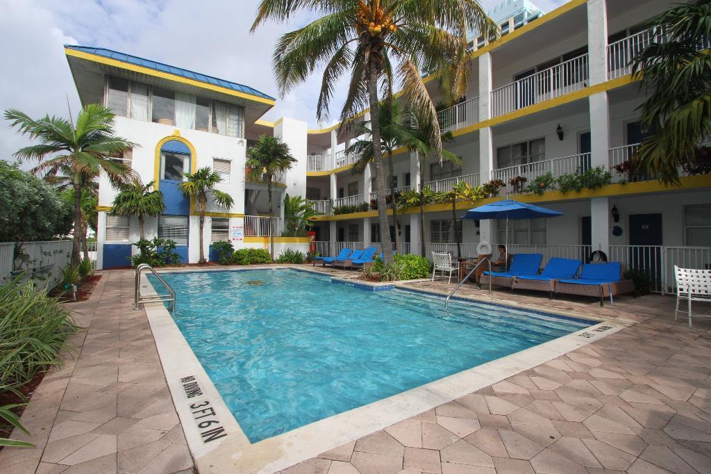 Avalon Waterfront Inn Fort Lauderdale Exterior foto